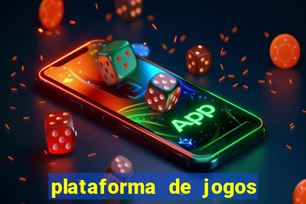 plataforma de jogos estados unidos