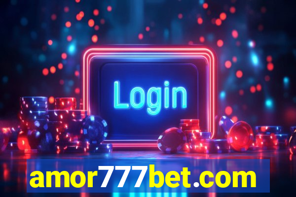 amor777bet.com