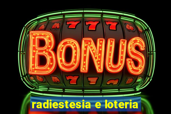 radiestesia e loteria