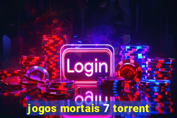 jogos mortais 7 torrent