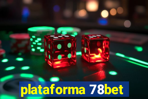 plataforma 78bet