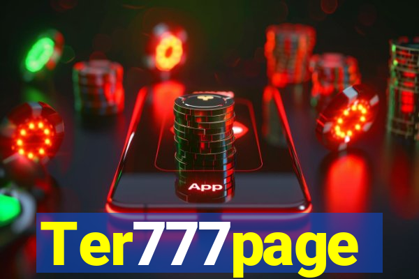 Ter777page