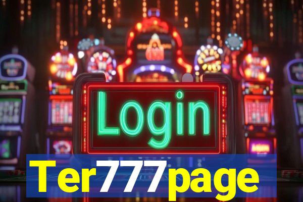 Ter777page