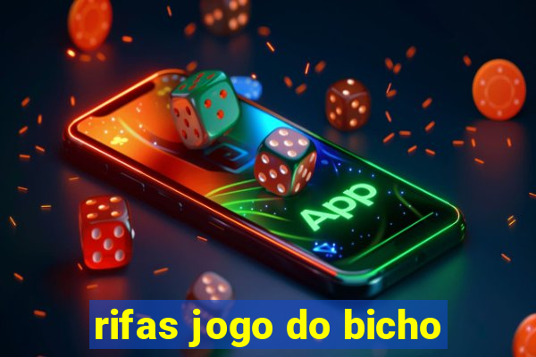 rifas jogo do bicho