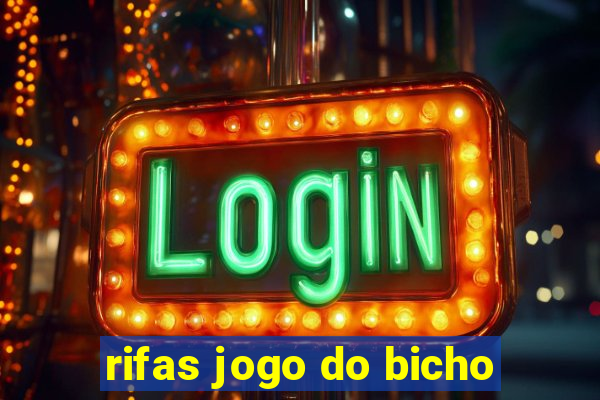 rifas jogo do bicho