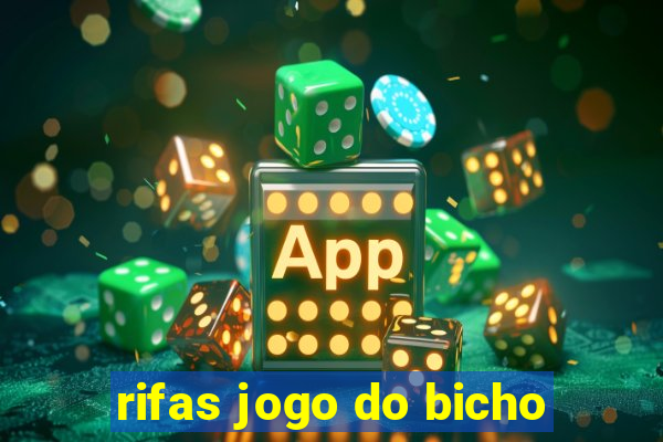 rifas jogo do bicho