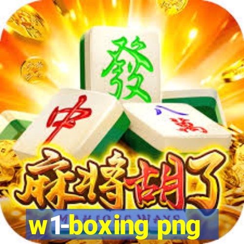 w1-boxing png