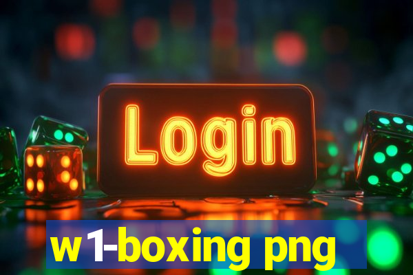 w1-boxing png