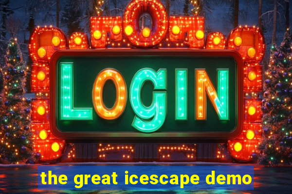 the great icescape demo