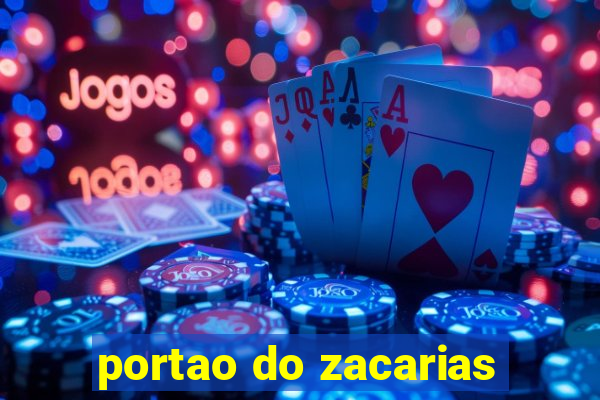 portao do zacarias