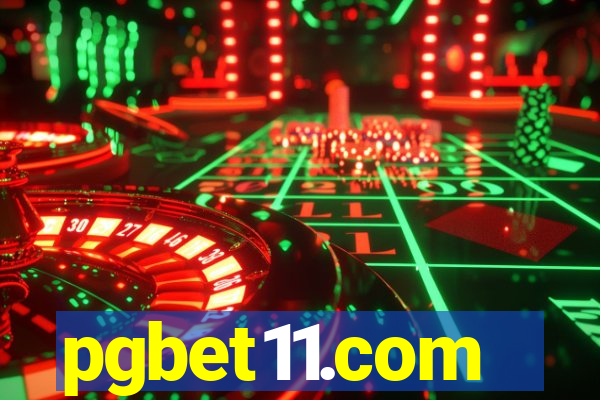 pgbet11.com