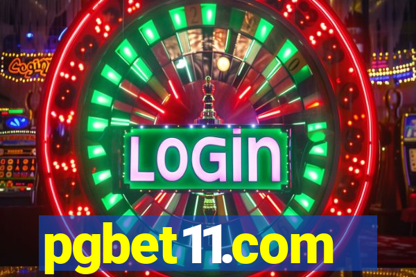 pgbet11.com