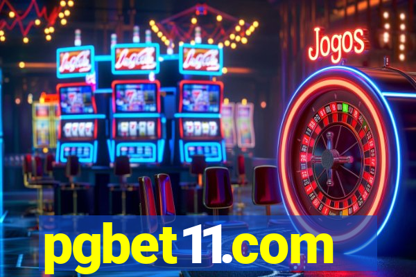 pgbet11.com