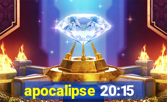 apocalipse 20:15