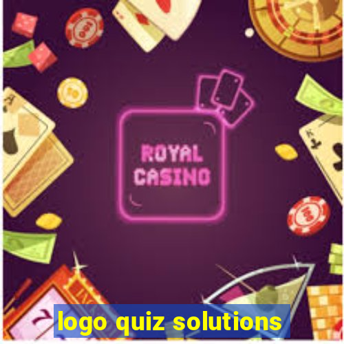 logo quiz solutions