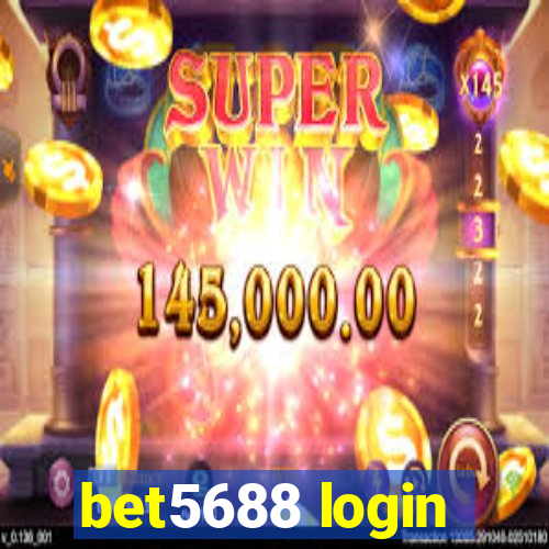 bet5688 login