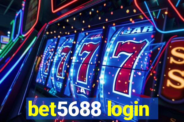 bet5688 login