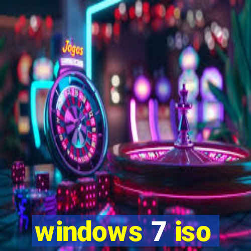 windows 7 iso