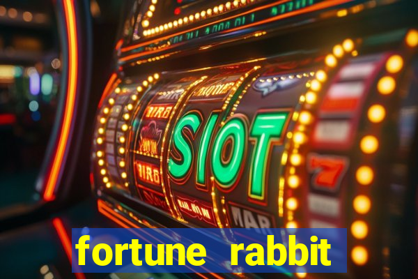 fortune rabbit melhor horario