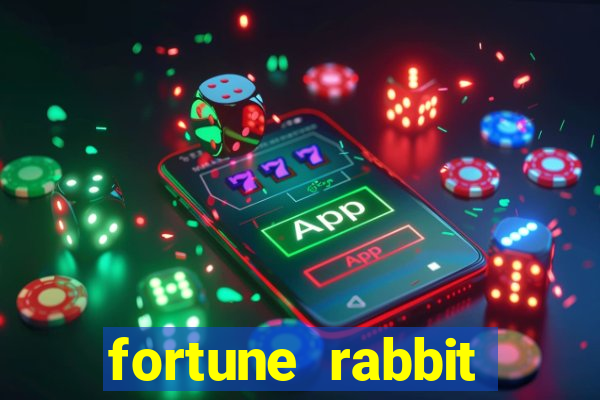 fortune rabbit melhor horario