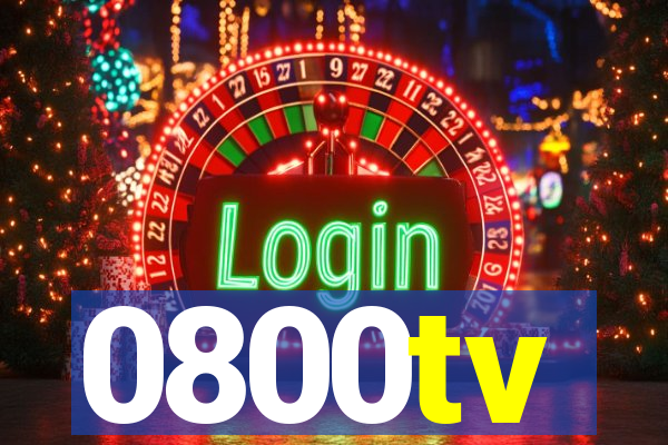 0800tv