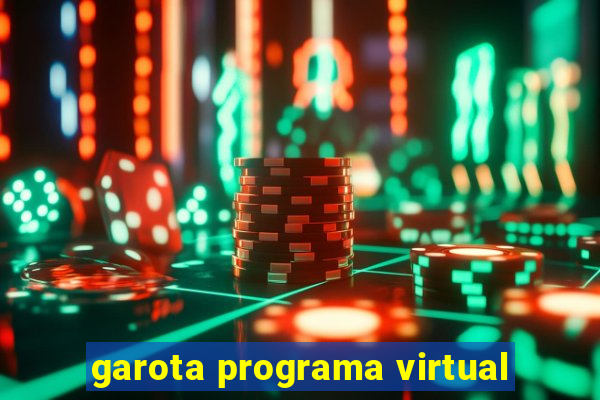 garota programa virtual