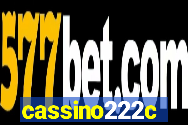 cassino222c