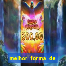 melhor forma de operar na iq option