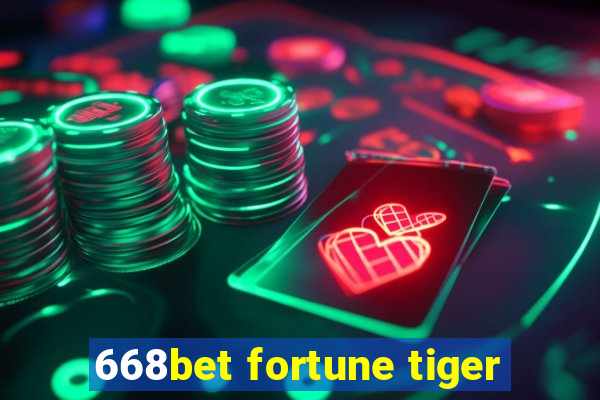 668bet fortune tiger