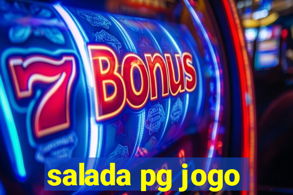 salada pg jogo