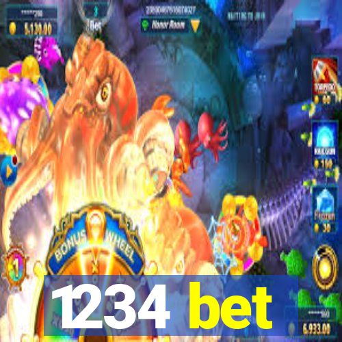 1234 bet