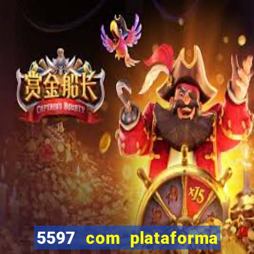 5597 com plataforma de jogos