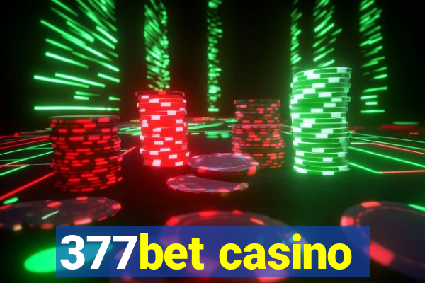 377bet casino