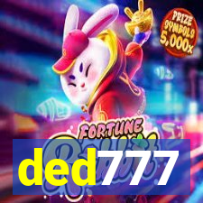 ded777