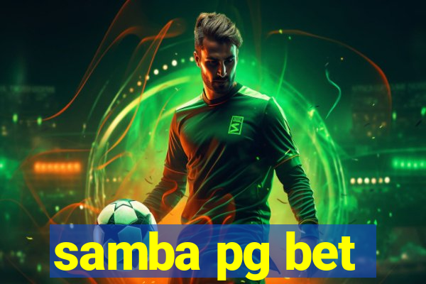 samba pg bet