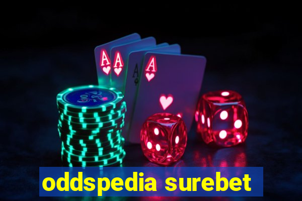 oddspedia surebet