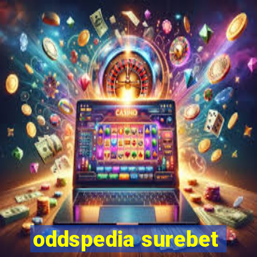 oddspedia surebet