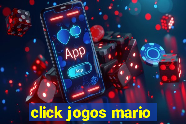 click jogos mario