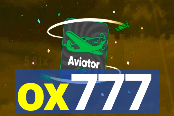 ox777