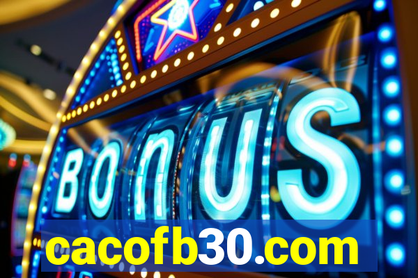 cacofb30.com