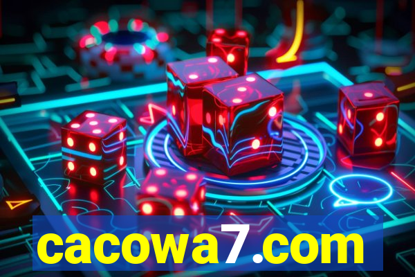 cacowa7.com