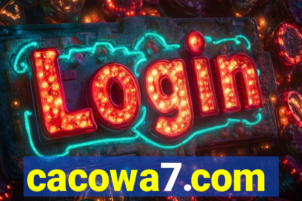 cacowa7.com