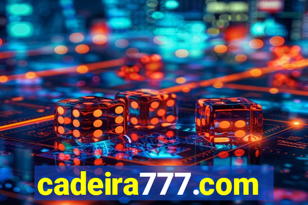 cadeira777.com