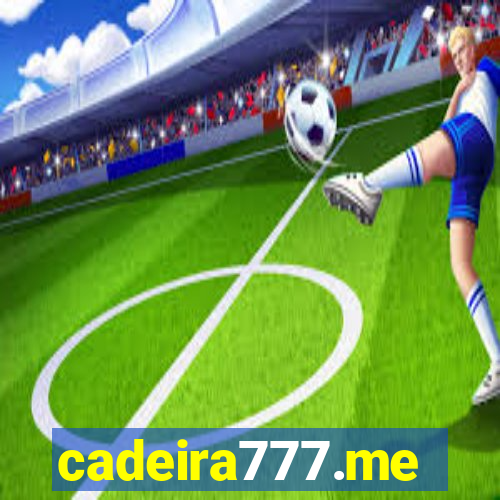 cadeira777.me