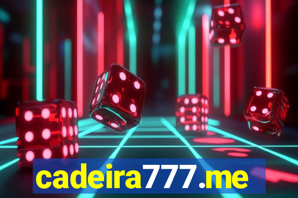 cadeira777.me