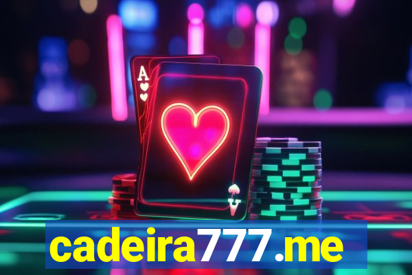 cadeira777.me