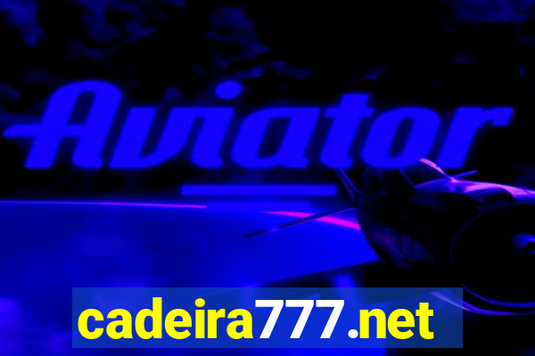 cadeira777.net