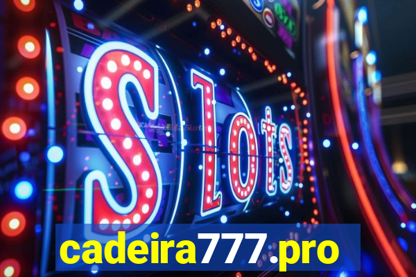 cadeira777.pro