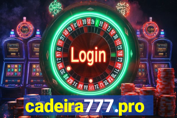 cadeira777.pro