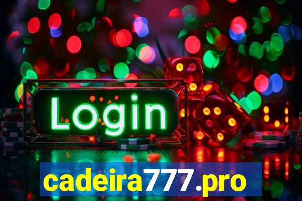 cadeira777.pro